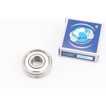 Подшипник 629 ZZ (9x26x8), Индия