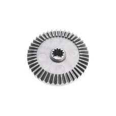 Шестерня привода ведомая (D-85,5mm, d-16mm, H-20mm, Z-43, 12шлицов) Байкал, Фиолент