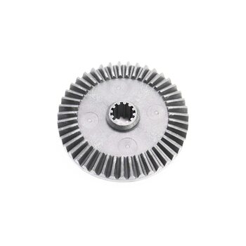 Шестерня привода ведуча (D-85,5mm, d-16mm, H-20mm, Z-43, 12 шліців) Байкал, Фіолент