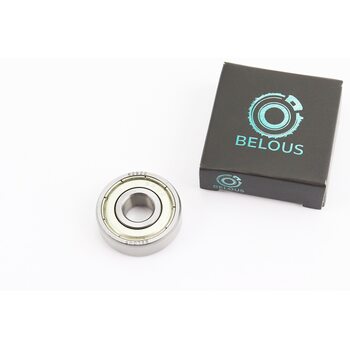 Подшипник 629 ZZ C3P6 (9x26x8)