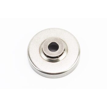 Тарелка сцепления 3/8-6 Makita DCS400 под подшипник 14mm (Код. 225223112)