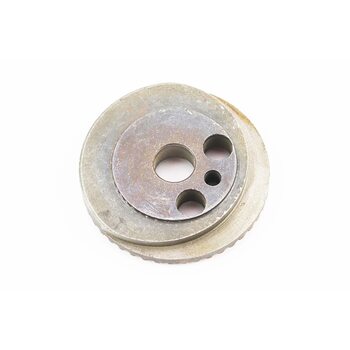 Шестерня метал (D-65,75mm, d-14mm, H-12,5mm, Z-46)