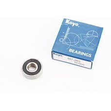 Подшипник 607 2RS (7x19x6)