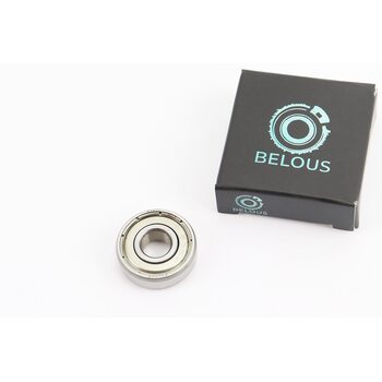 Подшипник 608 ZZ C3P6 (8x22x7) колес РОЛИЧНЫХ КОНЬКОВ/САМОКОТОВ; педали тормозной Terra-X 250 (2015)