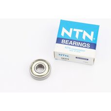 Підшипник 608 ZZ (8x22x7) коліс РОЛИКОВИХ КОНЬКІВ/САМОКАТІВ; педалі гальмівний Terra-X 250 (2015)