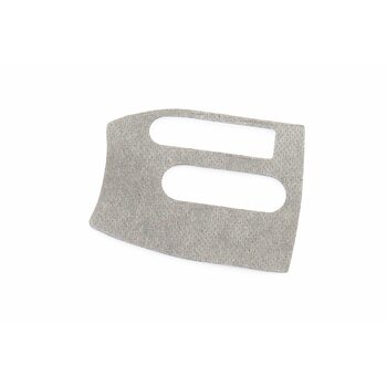 Прокладка под пластину шины