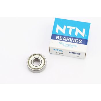 Підшипник 608 ZZ (8x22x7) коліс РОЛИКОВИХ КОНЬКІВ/САМОКАТІВ; педалі гальмівний Terra-X 250 (2015)