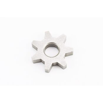 Зірка ланцюга 3/8-7 (D-35mm, d-12mm, H-7mm) Einhell, Craft