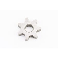 Звезда цепи 3/8-7 (D-35mm, d-12mm, H-7mm) Einhell, Craft