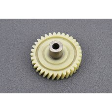 Шестерня привода ведуча (D-74mm, d1-10mm, d2-20mm, H-32,5mm, Z-33 нахил зубів вправо) Vorskla