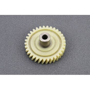 Шестерня привода ведуча (D-74mm, d1-10mm, d2-20mm, H-32,5mm, Z-33 нахил зубів вправо) Vorskla