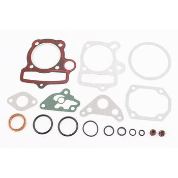 Прокладки поршневої JH-125cc-54мм, к-кт 17 деталей