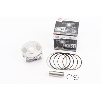 Поршень к-кт 140cc 56мм STD (палец 13мм, высота поршня 37мм)