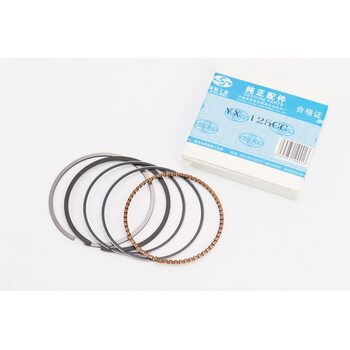 Кольца поршневые 125cc 54мм STD
