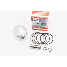 Поршень к-кт 125cc 54мм STD (палець 14мм, висота поршня 39мм), від 3шт -8%
