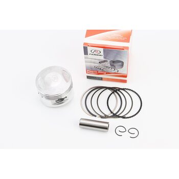 Поршень к-кт 125cc 54мм STD (палець 14мм, висота поршня 39мм), від 3шт -8%