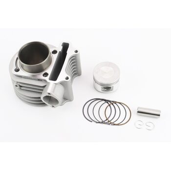 Циліндр к-кт (цпг) 125cc-52,4мм (палець 15мм) (без прокладок)