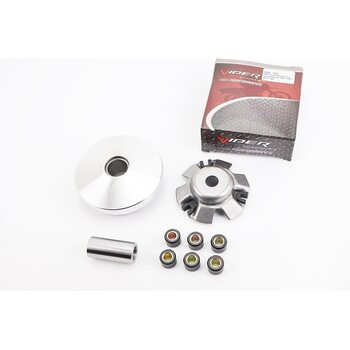 Варіатор передній в зборі+втулка