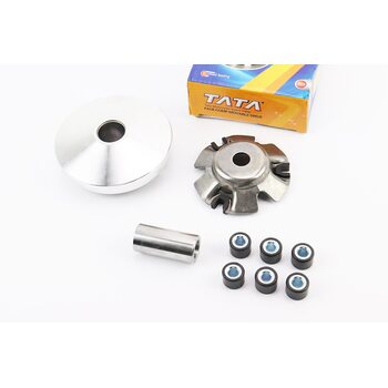 Варіатор передній в зборі+втулка