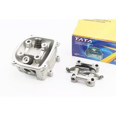 Головка циліндра+клапана+пастель в зборі 150cc