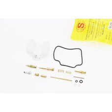 Ремонтный к-кт карбюратора 150cc, 14 деталей+поплавок