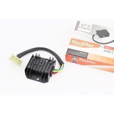 Реле-регулятор напруги 5 дротів - "5" (роз'єм великий "тато"), від 5шт -10%