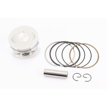 Поршень к-кт 180cc 63мм STD (палець 15мм)