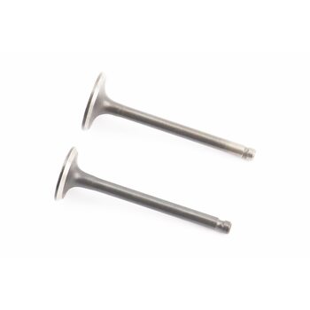 Клапан впускний, випускний к-кт 125cc