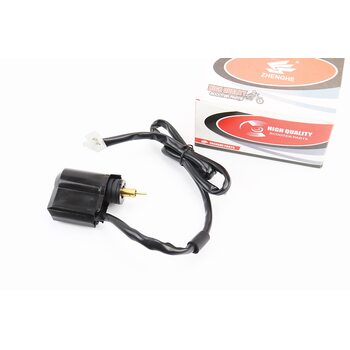 Електроклапан карбюратора GY6/DIO, від 10шт -10%