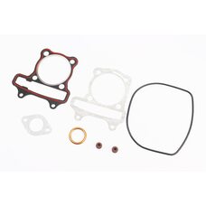 Прокладки поршневой 150cc-57,4мм, к-кт 7 деталей (красная нить)