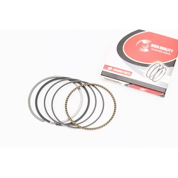 Кільця поршневі 150cc 57,4мм STD
