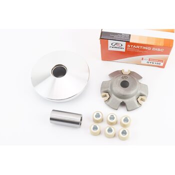 Вариатор передний в сборе+втулка