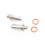 Втулка направляючі клапанів к-кт 2шт + манжети