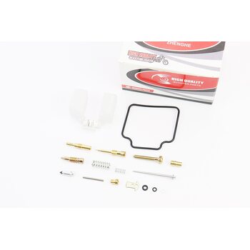 Ремонтний к-кт карбюратора 150cc, 18 деталей+поплавок