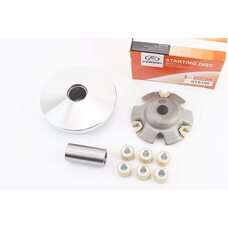 Варіатор передній в зборі+втулка, від 3шт -8%