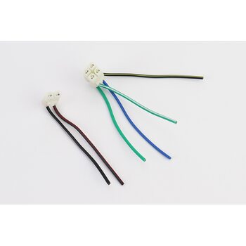 Роз'єм для комутатора 6 проводів - "4 + 2" к-кт 2шт