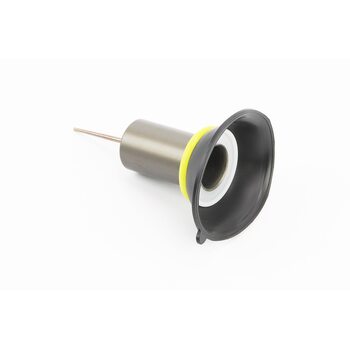 Мембрана карбюратора 24мм (с иглой)