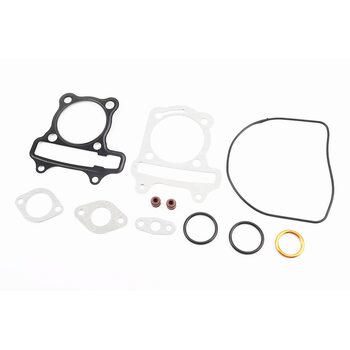 Прокладки поршневої 150cc-57,4мм, к-кт 11 деталей (метал), від 10шт -10%