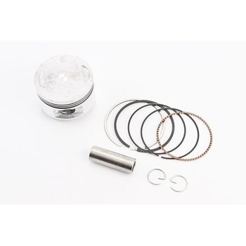 Поршень к-кт 150cc 57,4мм STD (палець 15мм)