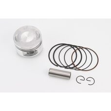 Поршень к-кт 150cc 57,4мм +0,50 (палец 15мм)