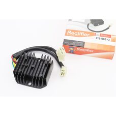 Реле-регулятор напруги 6 дротів - "3+3", від 2шт -5%