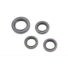 Сальники к-кт 4шт (19,8x30x5-2шт; 20x32x6; 27x42x7) двигуна