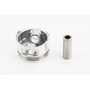 Поршень к-кт 150cc 57,4мм +0,25 (палец 15мм)
