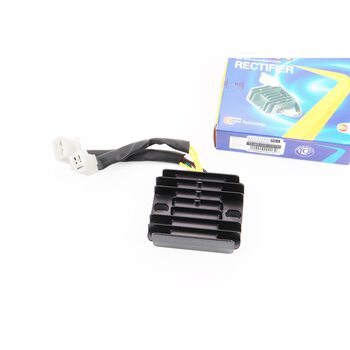 Реле-регулятор напруги 7 дротів - "4+3"