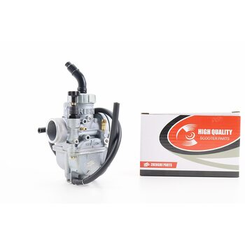 Карбюратор SPORT 2T/4T 150-180cc (d=25), дроссель ручной (качественная копия)