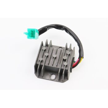 Реле-регулятор напруги 5 дротів - "5" (роз'єм малий "тато")