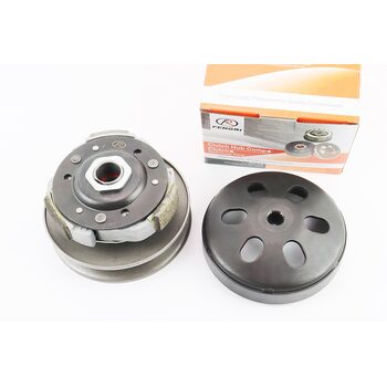 Вариатор задний в сборе