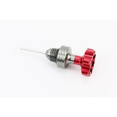 Щуп масляний (метал) TUNING, червоний