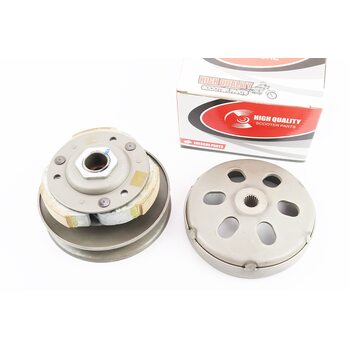 Варіатор задній в зборі