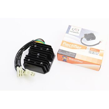 Реле-регулятор напруги 7 дротів - "4+3", від 5шт -10%